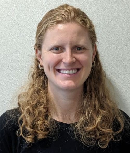 Wallace staff Annie Chisholm, FNP