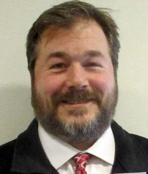 Wallace staff Stuart Currie, MD