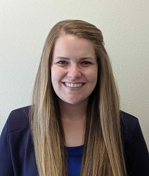 Wallace staff Stephanie Lux, FNP