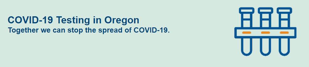 Covid-19 Testing announcement