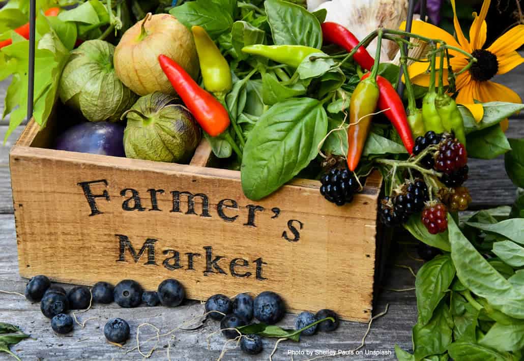 Farmers Market Subsidies