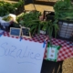Table of producce