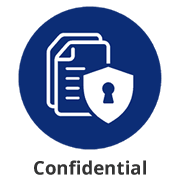button confidential