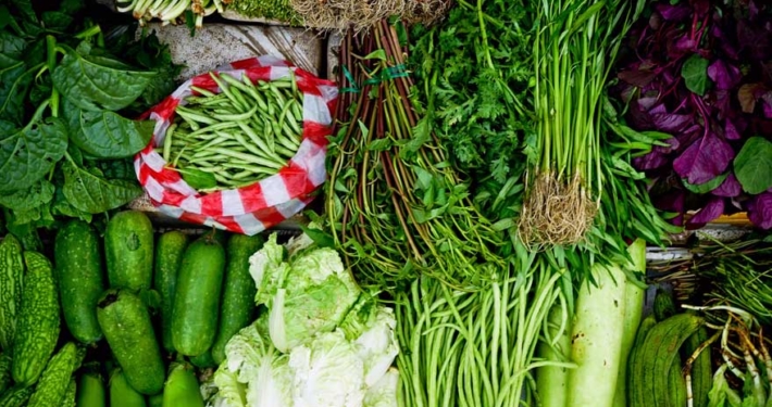 fresh produce