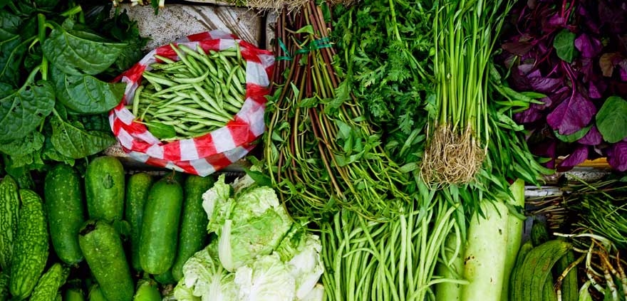 fresh produce