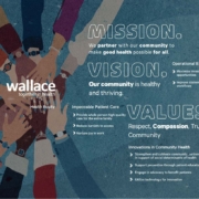 Our mission and values statement