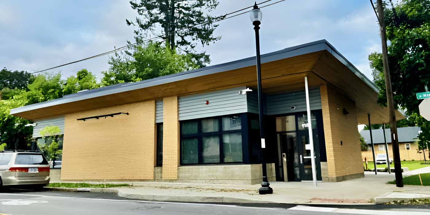 health center building