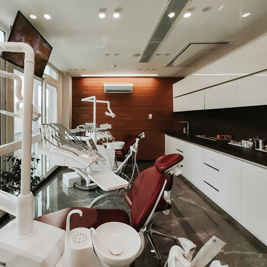 dental bays